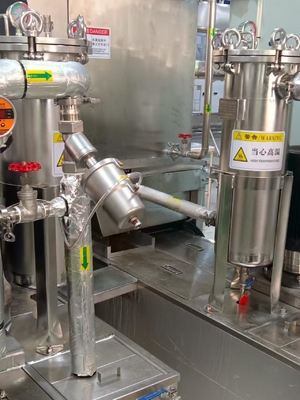 Aluminum Alloy Automated Passivation Systems Smooth Operation Aluminum Alloy Passivation Line