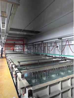 Bom preço Equipamento de anodização industrial de liga de alumínio Condutor de ouro para componentes automotivos on-line