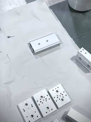 Customized Aluminum Anodizing Equipment Easy Control Bright Oxidation Equipment For 6061 Aluminum Alloy