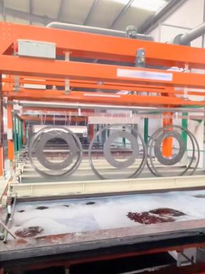 Goede prijs Automatische anodiseringslijn 0.3Mpa waterdruk online