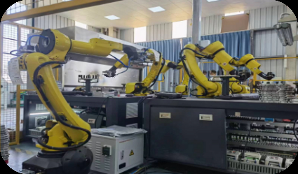 Fully Automatic Smart Manufacturing Solutions Magnesium Aluminum Alloy High Pressure Magnesium Die Casting