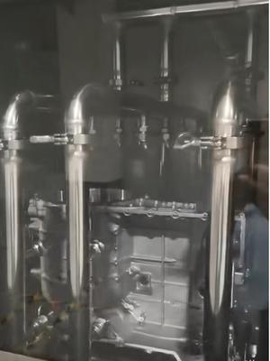 Bom preço Lavadora automática de pulverização de grande porte industrial: ideal para limpeza de componentes de produção em massa on-line