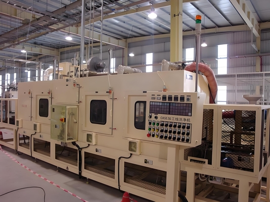Professional Large-Scale Automatic Spray Washing System Perfect for big Component Cleaning