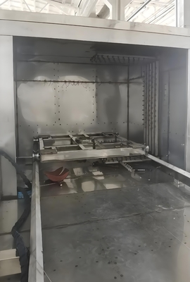 High-Efficiency Large-Scale Automatic Spray Cleaning Equipment for Industrial Heavy-Duty Parts