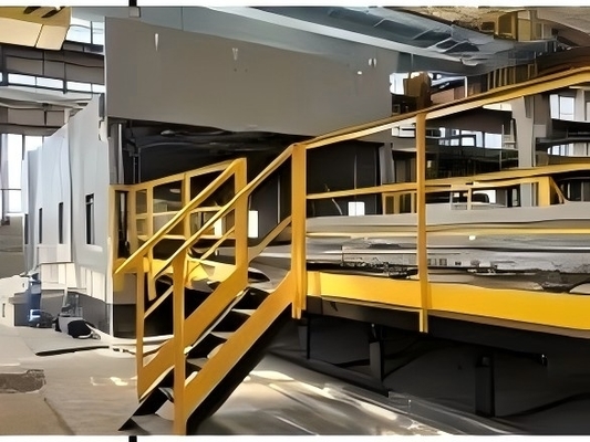 Customize Large-scale Spray Washing Machine Automatic Rinsing Of 5 Tons Of Heavy Machinery Parts