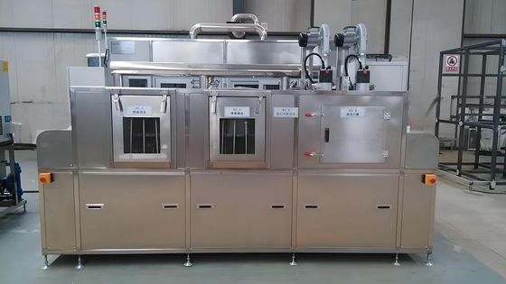 Precision Vacuum Hydrocarbon Cleaner for Electronic Components