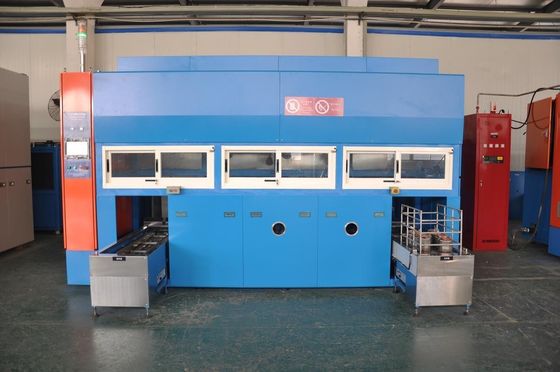 Standard Vacuum Hydrocarbon Cleaner with Oil Separation & Solvent Regeneration