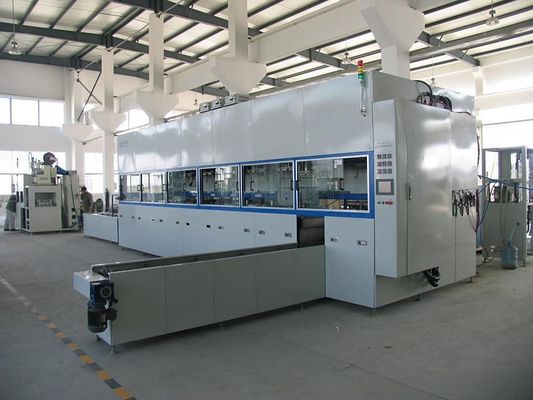 Vacuum Hydrocarbon Cleaner Machine – Fast Drying via Vacuum Boiling Effect