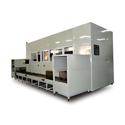 Industrial Vacuum Hydrocarbon Washing Equipment – Rust-Proof & Eco-Friendly