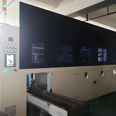 Vacuum Degassing Hydrocarbon Cleaner for Complex Blind-Hole Components