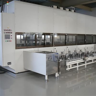 Multi-Functional Vacuum Hydrocarbon Cleaner: Ultrasonic + Vacuum Drying + Distillation