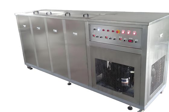 Goede prijs Kostenbesparende Handmatige Vacuüm Koolwaterstofreinigingsmachine met 80% Oplosmiddelterugwinning en 5-7 Minuten Droogtijd online