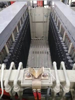 Precision Temperature-Controlled Automatic Anodizing Line For Uniform Aluminum Oxide Film