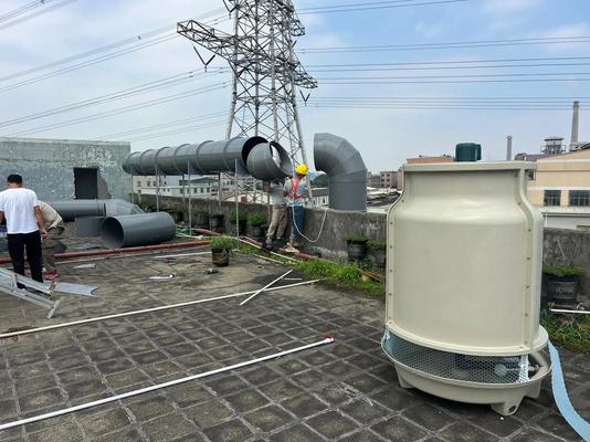 Semi-Automatic Anodizing Line With Manual Loading/Unloading For Irregularly Shaped Aluminum Parts