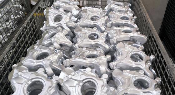 Fast-Cycle Automatic Anodizing Production Line for High-Volume Aluminum Manufacturing