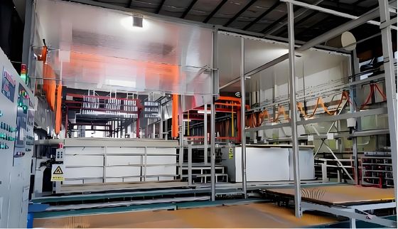 Giá tốt Dây chuyền sản xuất anodizing tự động chu kỳ nhanh cho sản xuất nhôm khối lượng lớn trực tuyến