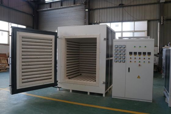 Powder Coating Drying Oven with L4500*W2600*H2200 (mm) Dimensions and Room Temperature to 220℃ Range with ±5℃ Uniformity