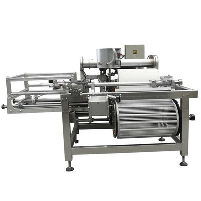 Single Arm Manipulator Conveying Cleaning Equipment Equipped With Roller Basket For Small Stamping Parts