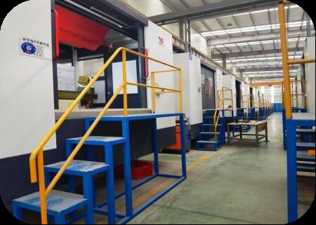 Good price Intelligent Production Line For Magnesium Alloy Motor Housings online